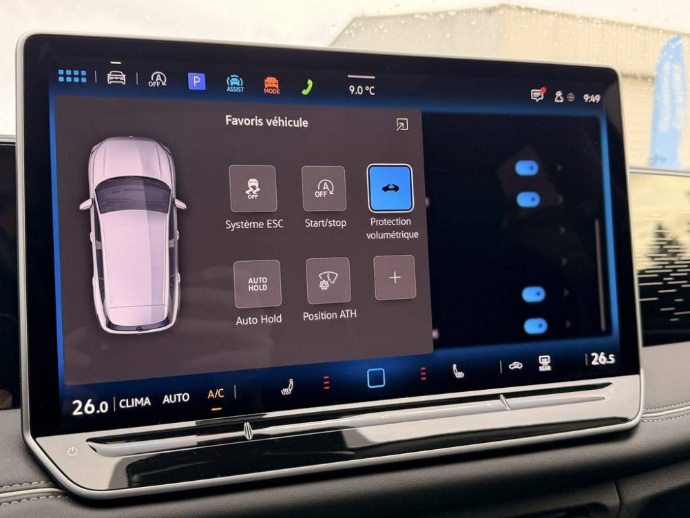 Acheter Volkswagen Tiguan Tiguan 1.5 eTSI 150ch DSG7 Elegance 5p occasion dans les concessions du Groupe Faurie