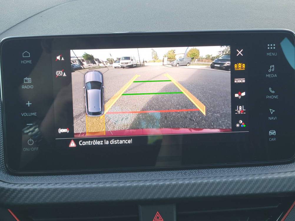 Acheter Skoda Kamiq Kamiq 1.0 TSI Evo 2 116 ch DSG7 Monte Carlo 5p neuf dans les concessions du Groupe Faurie