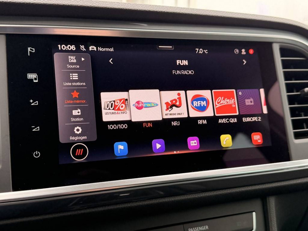 Acheter Seat Ateca Ateca 1.5 TSI 150 ch Start/Stop DSG7 Style 5p occasion dans les concessions du Groupe Faurie