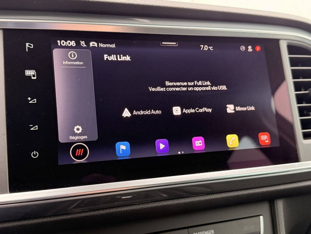 Acheter Seat Ateca Ateca 1.5 TSI 150 ch Start/Stop DSG7 Style 5p occasion dans les concessions du Groupe Faurie