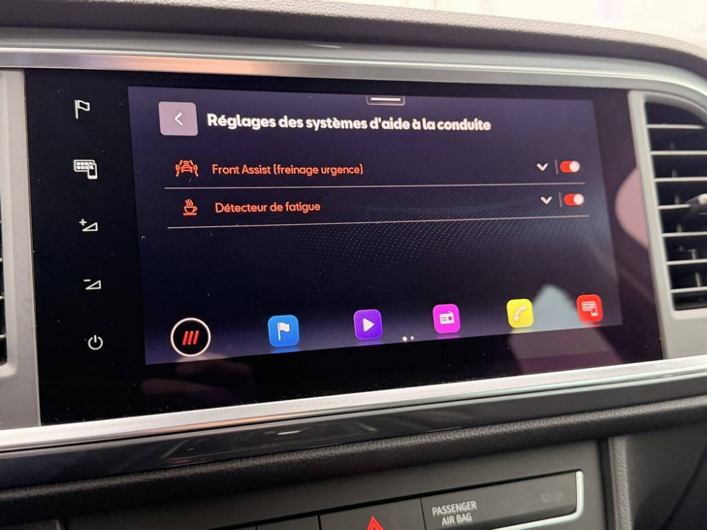 Acheter Seat Ateca Ateca 1.5 TSI 150 ch Start/Stop DSG7 Style 5p occasion dans les concessions du Groupe Faurie