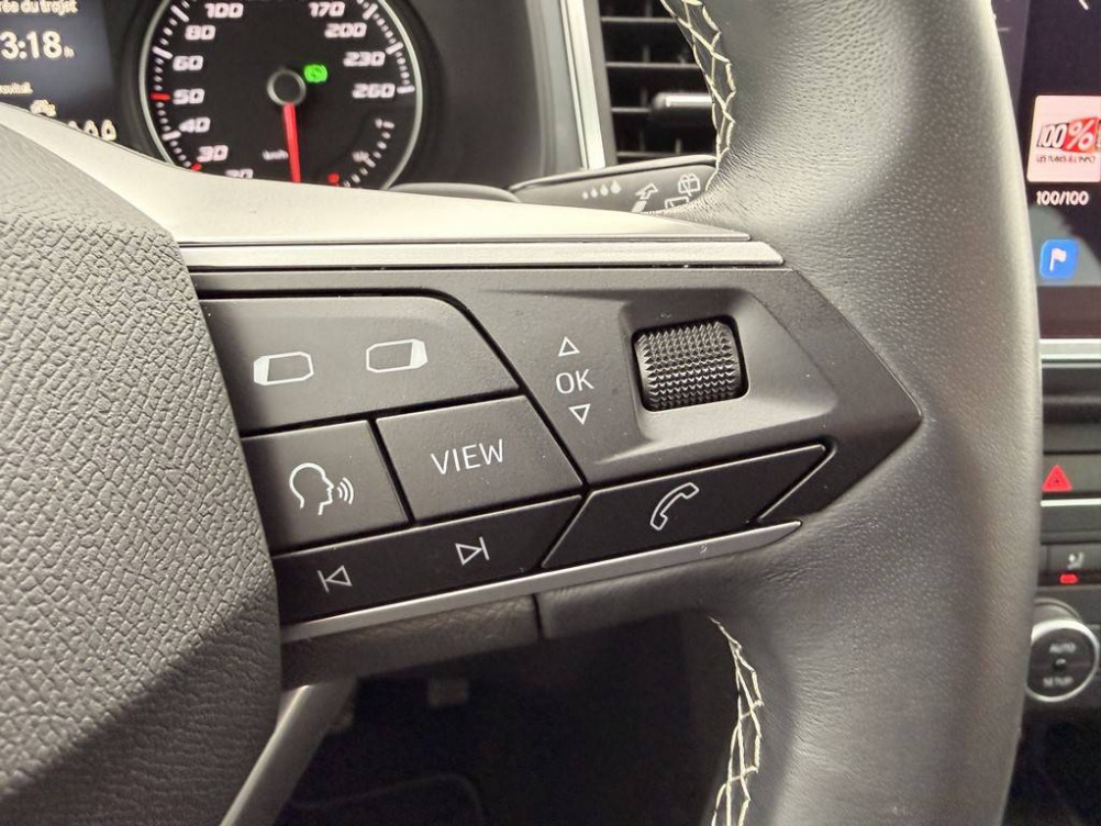 Acheter Seat Ateca Ateca 1.5 TSI 150 ch Start/Stop DSG7 Style 5p occasion dans les concessions du Groupe Faurie