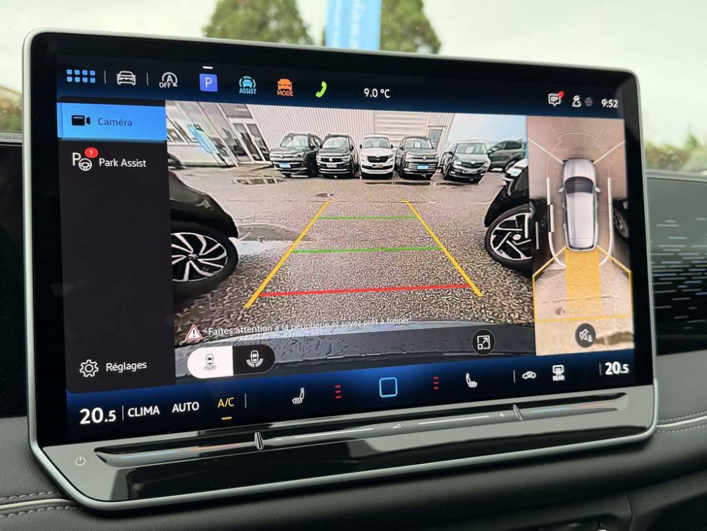 Acheter Volkswagen Tiguan Tiguan 1.5 eTSI 150ch DSG7 Elegance 5p occasion dans les concessions du Groupe Faurie