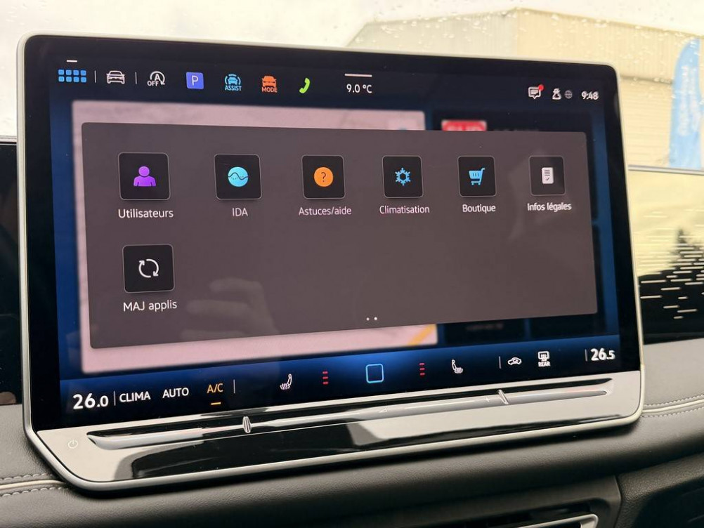 Acheter Volkswagen Tiguan Tiguan 1.5 eTSI 150ch DSG7 Elegance 5p occasion dans les concessions du Groupe Faurie