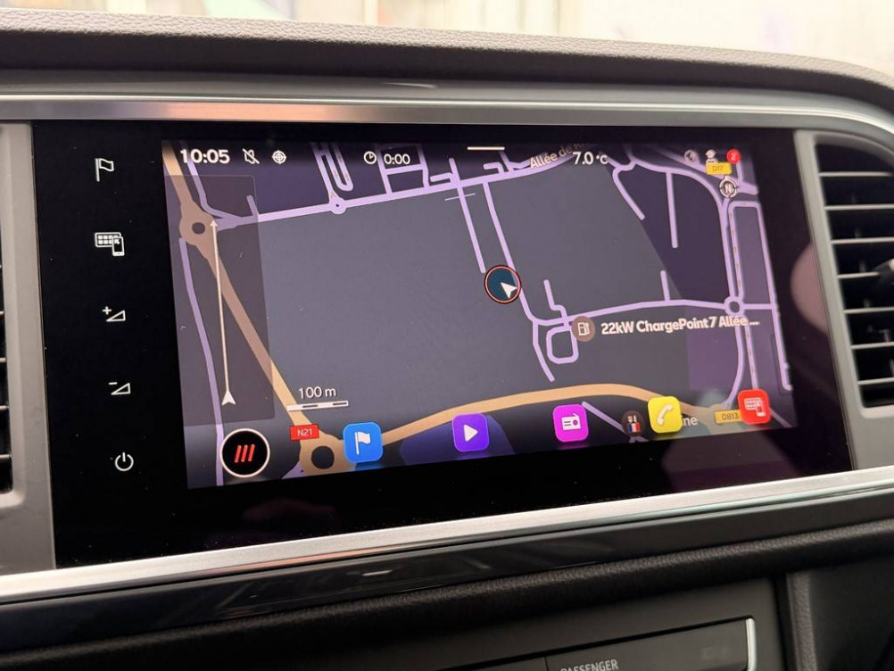 Acheter Seat Ateca Ateca 1.5 TSI 150 ch Start/Stop DSG7 Style 5p occasion dans les concessions du Groupe Faurie