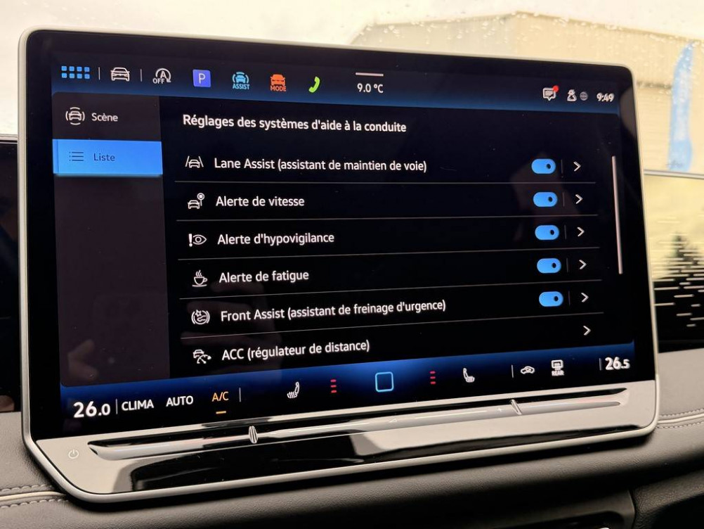 Acheter Volkswagen Tiguan Tiguan 1.5 eTSI 150ch DSG7 Elegance 5p occasion dans les concessions du Groupe Faurie