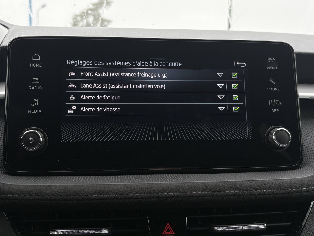 Acheter Skoda Fabia Fabia 1.0 TSI 116 ch EVO 2 DSG7 Monte-Carlo 5p neuf dans les concessions du Groupe Faurie