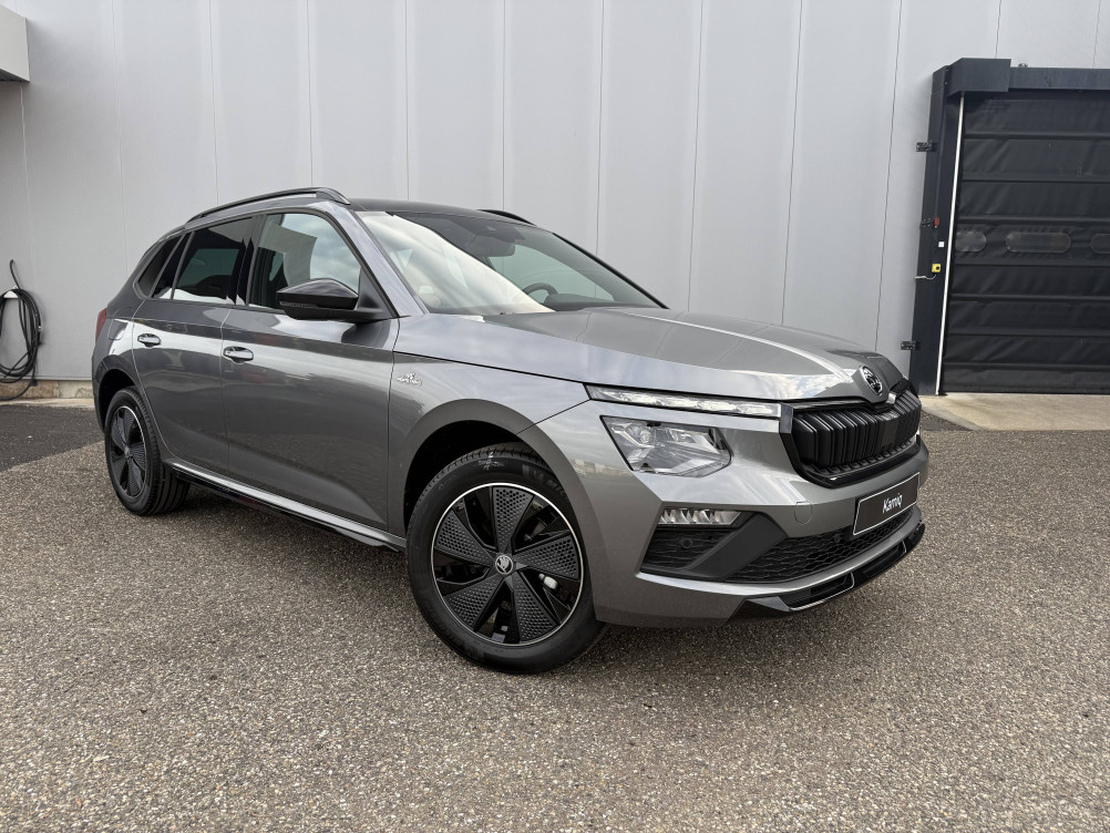 Acheter Skoda Kamiq Kamiq 1.0 TSI Evo 2 116 ch DSG7 Monte Carlo 5p neuf dans les concessions du Groupe Faurie