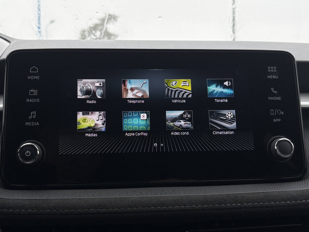 Acheter Skoda Fabia Fabia 1.0 TSI 116 ch EVO 2 DSG7 Monte-Carlo 5p neuf dans les concessions du Groupe Faurie