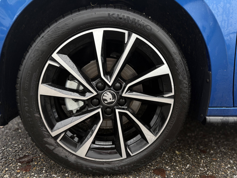 Acheter Skoda Fabia Fabia 1.0 TSI 116 ch EVO 2 DSG7 Monte-Carlo 5p neuf dans les concessions du Groupe Faurie