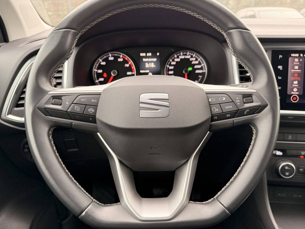 Acheter Seat Ateca Ateca 1.5 TSI 150 ch Start/Stop DSG7 Style 5p occasion dans les concessions du Groupe Faurie