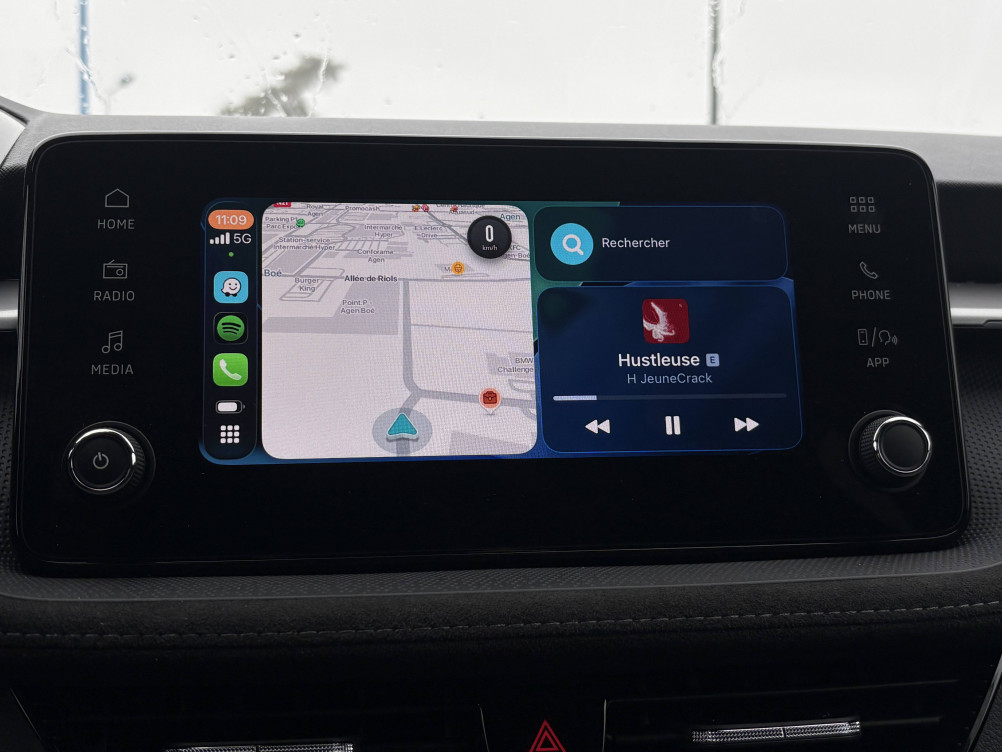 Acheter Skoda Fabia Fabia 1.0 TSI 116 ch EVO 2 DSG7 Monte-Carlo 5p neuf dans les concessions du Groupe Faurie