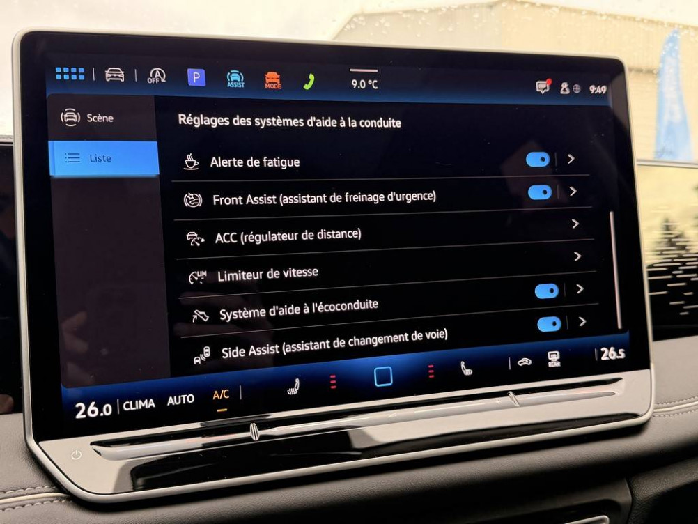 Acheter Volkswagen Tiguan Tiguan 1.5 eTSI 150ch DSG7 Elegance 5p occasion dans les concessions du Groupe Faurie