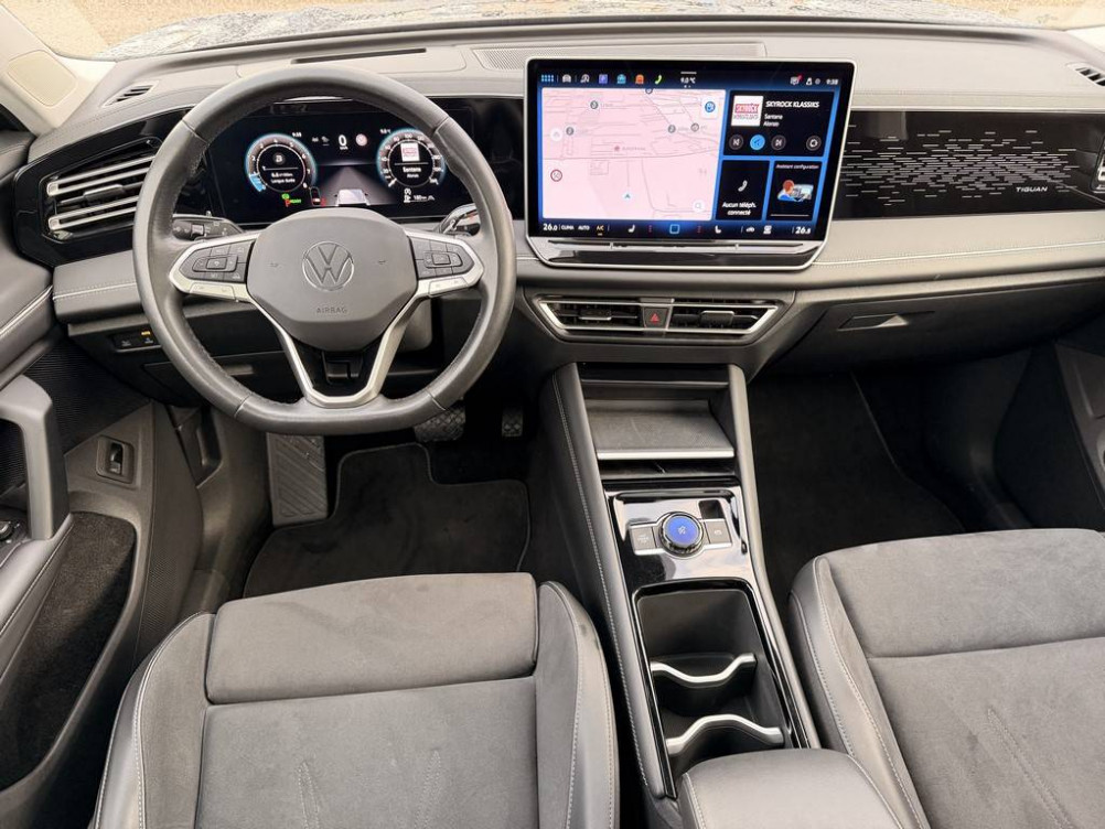 Acheter Volkswagen Tiguan Tiguan 1.5 eTSI 150ch DSG7 Elegance 5p occasion dans les concessions du Groupe Faurie