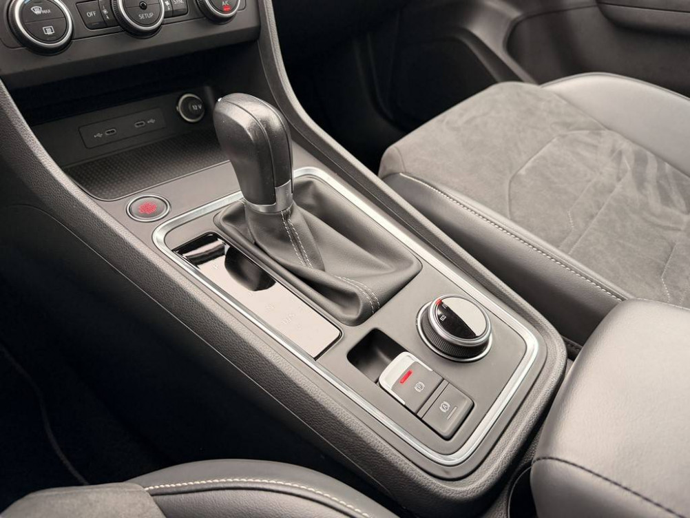 Acheter Seat Ateca Ateca 1.5 TSI 150 ch Start/Stop DSG7 Style 5p occasion dans les concessions du Groupe Faurie