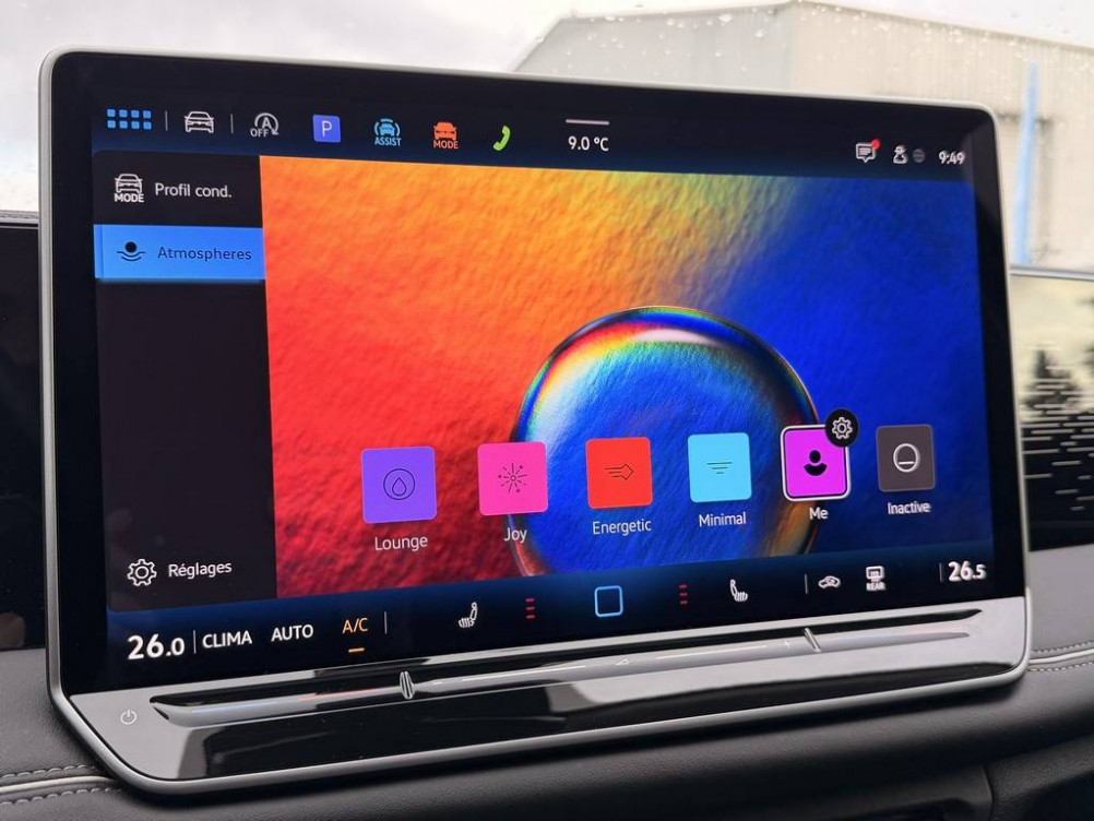 Acheter Volkswagen Tiguan Tiguan 1.5 eTSI 150ch DSG7 Elegance 5p occasion dans les concessions du Groupe Faurie