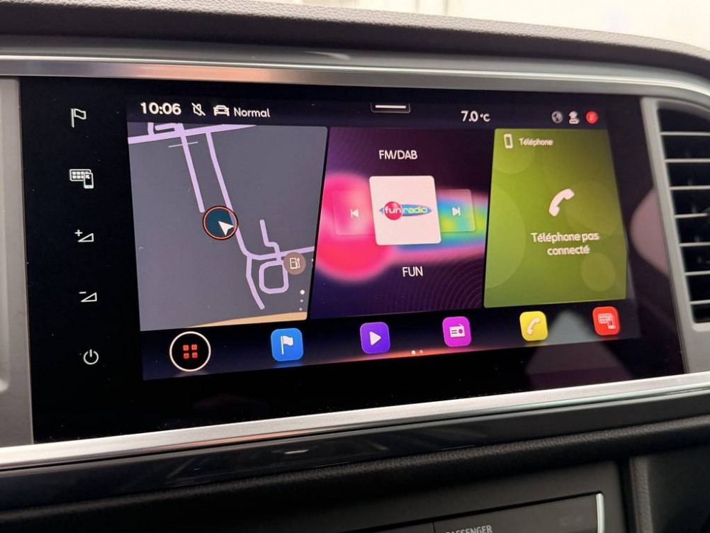 Acheter Seat Ateca Ateca 1.5 TSI 150 ch Start/Stop DSG7 Style 5p occasion dans les concessions du Groupe Faurie