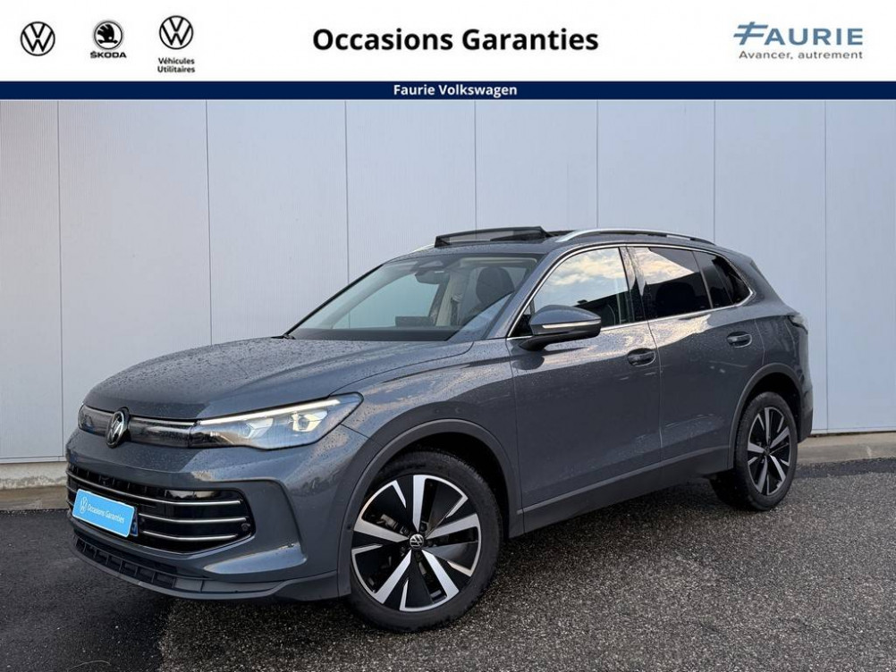 Acheter Volkswagen Tiguan Tiguan 1.5 eTSI 150ch DSG7 Elegance 5p occasion dans les concessions du Groupe Faurie