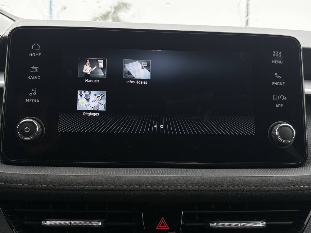 Acheter Skoda Fabia Fabia 1.0 TSI 116 ch EVO 2 DSG7 Monte-Carlo 5p neuf dans les concessions du Groupe Faurie