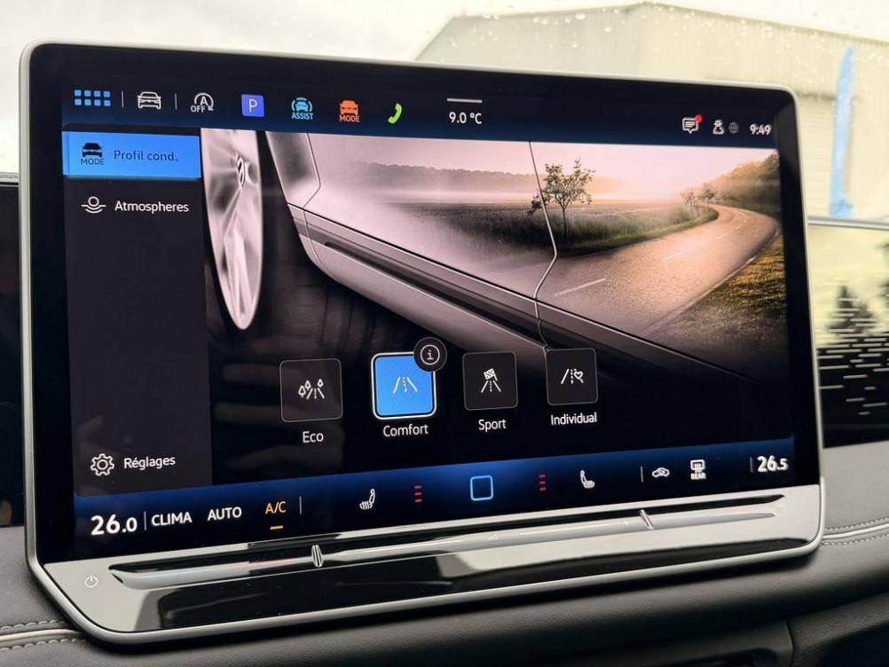 Acheter Volkswagen Tiguan Tiguan 1.5 eTSI 150ch DSG7 Elegance 5p occasion dans les concessions du Groupe Faurie