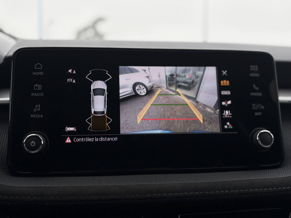 Acheter Skoda Fabia Fabia 1.0 TSI 116 ch EVO 2 DSG7 Monte-Carlo 5p neuf dans les concessions du Groupe Faurie