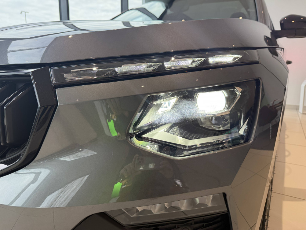 Acheter Skoda Kamiq Kamiq 1.0 TSI Evo 2 116 ch DSG7 Monte Carlo 5p neuf dans les concessions du Groupe Faurie