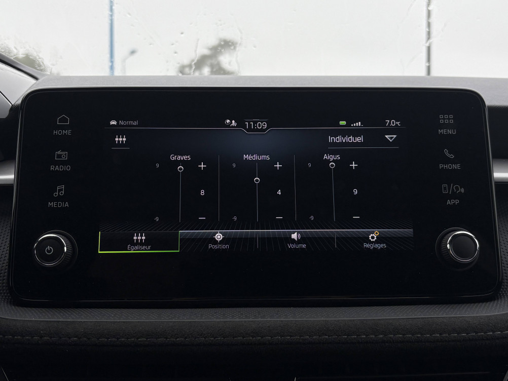 Acheter Skoda Fabia Fabia 1.0 TSI 116 ch EVO 2 DSG7 Monte-Carlo 5p neuf dans les concessions du Groupe Faurie