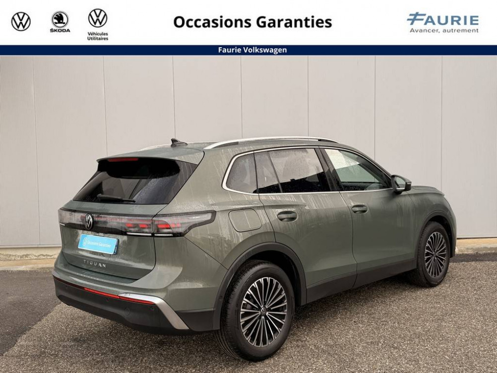 Acheter Volkswagen Tiguan Tiguan 2.0 TDI 150ch DSG7 Elegance 5p occasion dans les concessions du Groupe Faurie