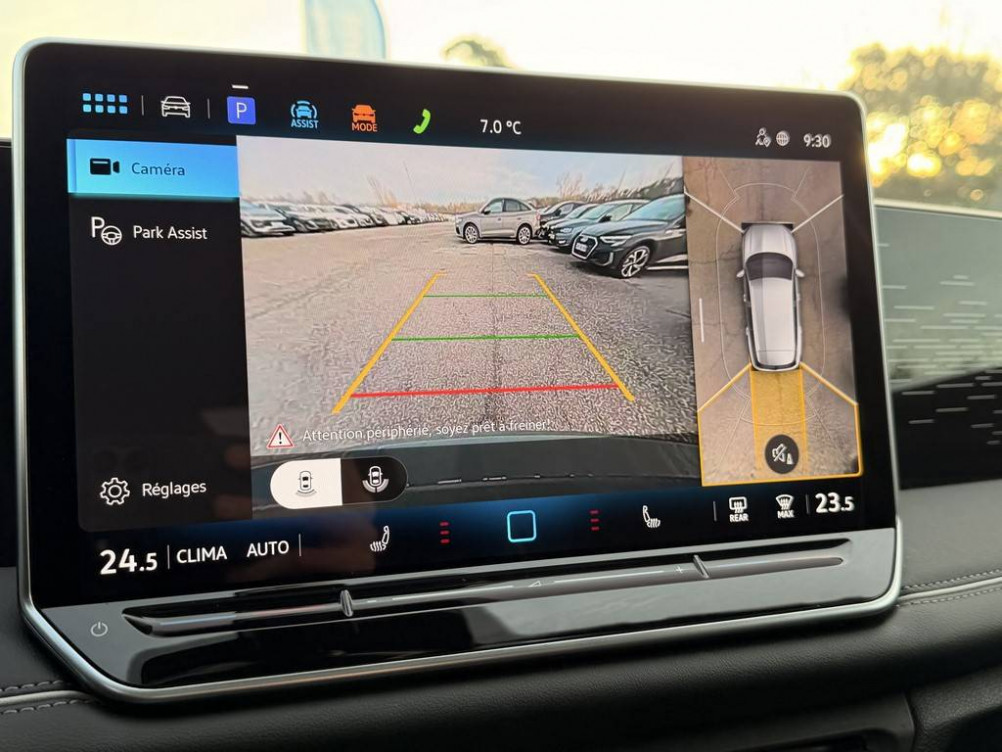 Acheter Volkswagen Tiguan Tiguan 2.0 TDI 150ch DSG7 Elegance 5p occasion dans les concessions du Groupe Faurie