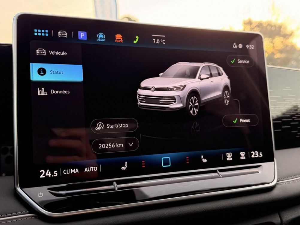 Acheter Volkswagen Tiguan Tiguan 2.0 TDI 150ch DSG7 Elegance 5p occasion dans les concessions du Groupe Faurie