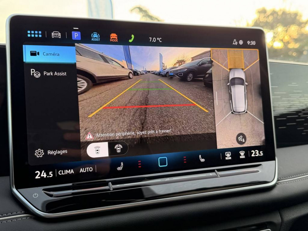 Acheter Volkswagen Tiguan Tiguan 2.0 TDI 150ch DSG7 Elegance 5p occasion dans les concessions du Groupe Faurie