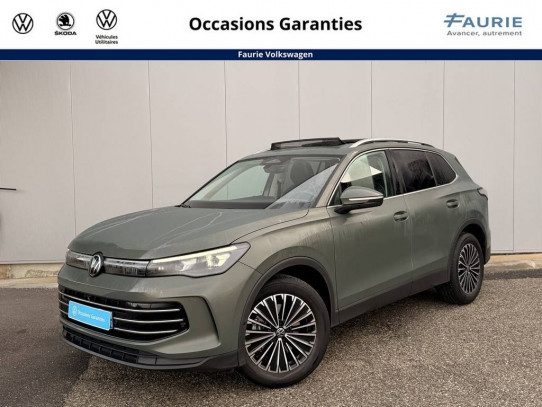 Acheter Volkswagen Tiguan Tiguan 2.0 TDI 150ch DSG7 Elegance 5p occasion dans les concessions du Groupe Faurie