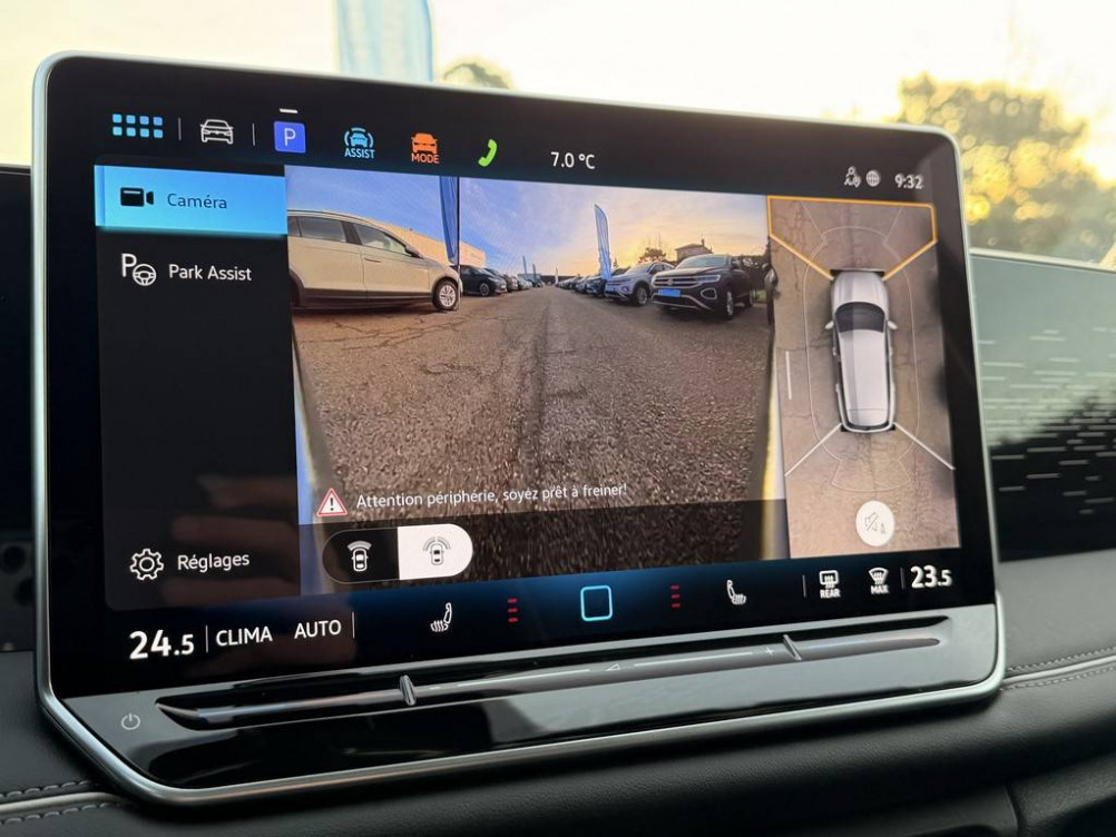 Acheter Volkswagen Tiguan Tiguan 2.0 TDI 150ch DSG7 Elegance 5p occasion dans les concessions du Groupe Faurie