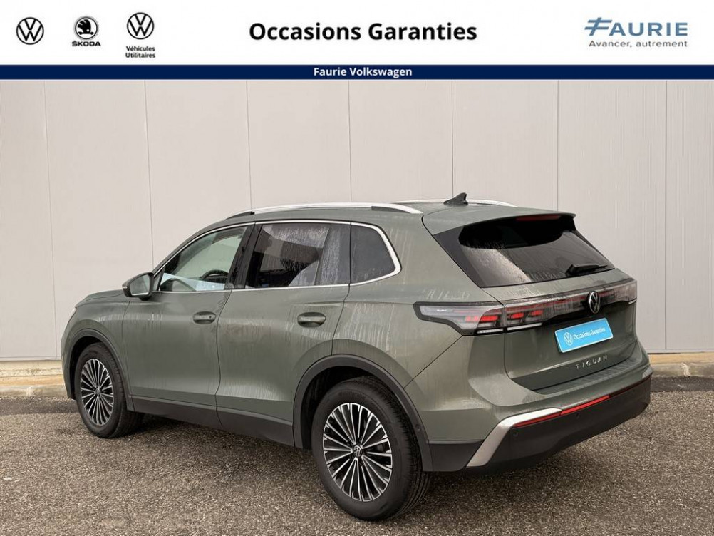 Acheter Volkswagen Tiguan Tiguan 2.0 TDI 150ch DSG7 Elegance 5p occasion dans les concessions du Groupe Faurie
