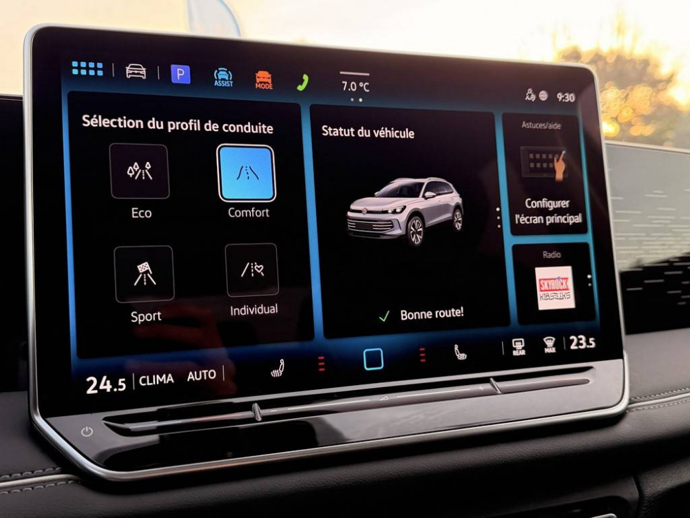 Acheter Volkswagen Tiguan Tiguan 2.0 TDI 150ch DSG7 Elegance 5p occasion dans les concessions du Groupe Faurie