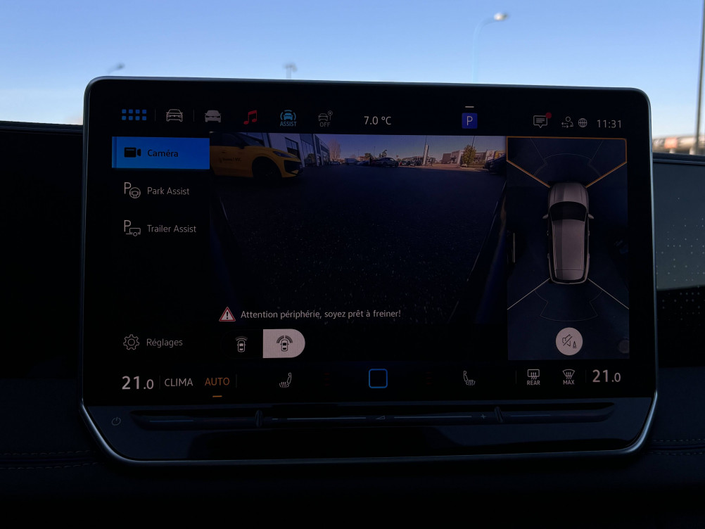 Acheter Volkswagen Tiguan Tiguan 2.0 TDI 150ch DSG7 R-Line Edition 5p neuf dans les concessions du Groupe Faurie