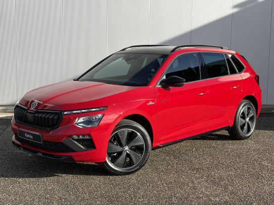 Acheter Skoda Kamiq Kamiq 1.0 TSI Evo 2 116 ch DSG7 Monte Carlo 5p neuve* dans les concessions du Groupe Faurie
