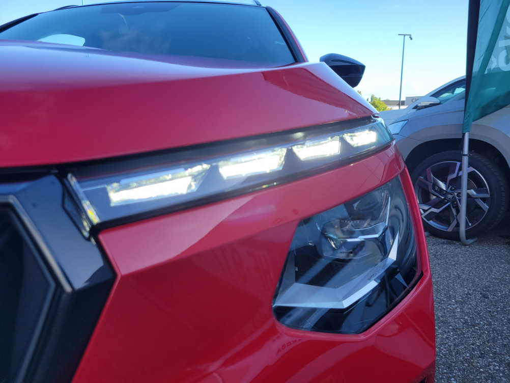 Acheter Skoda Kamiq Kamiq 1.0 TSI Evo 2 116 ch DSG7 Monte Carlo 5p neuf dans les concessions du Groupe Faurie