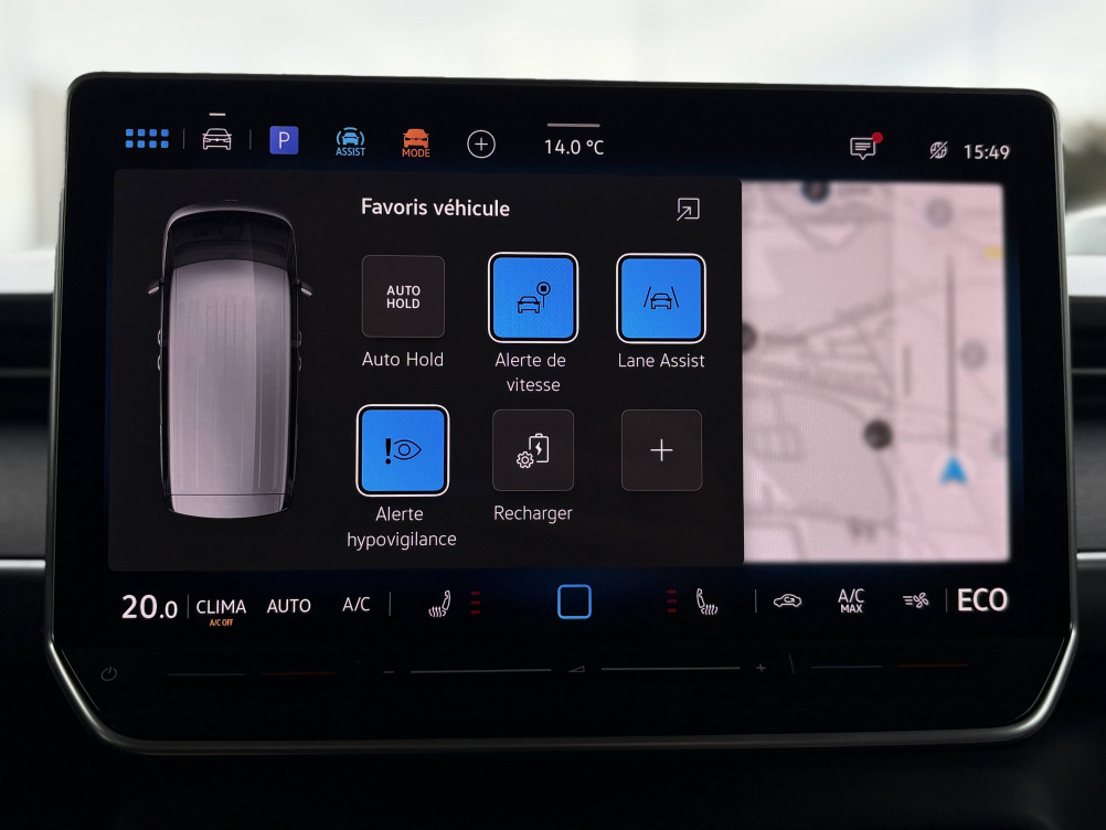 Acheter Volkswagen ID. Buzz ID. Buzz 286 ch Pro 7 places  5p neuf dans les concessions du Groupe Faurie