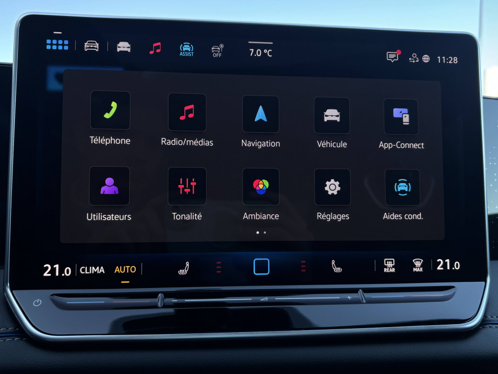 Acheter Volkswagen Tiguan Tiguan 2.0 TDI 150ch DSG7 R-Line Edition 5p neuf dans les concessions du Groupe Faurie