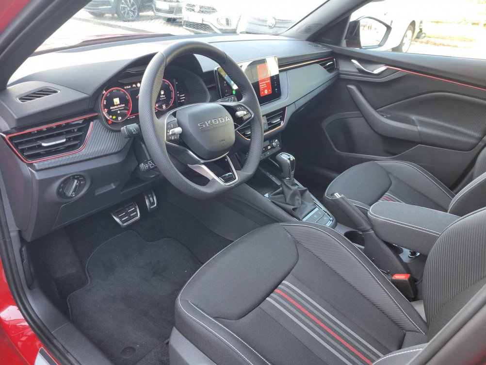 Acheter Skoda Kamiq Kamiq 1.0 TSI Evo 2 116 ch DSG7 Monte Carlo 5p neuf dans les concessions du Groupe Faurie