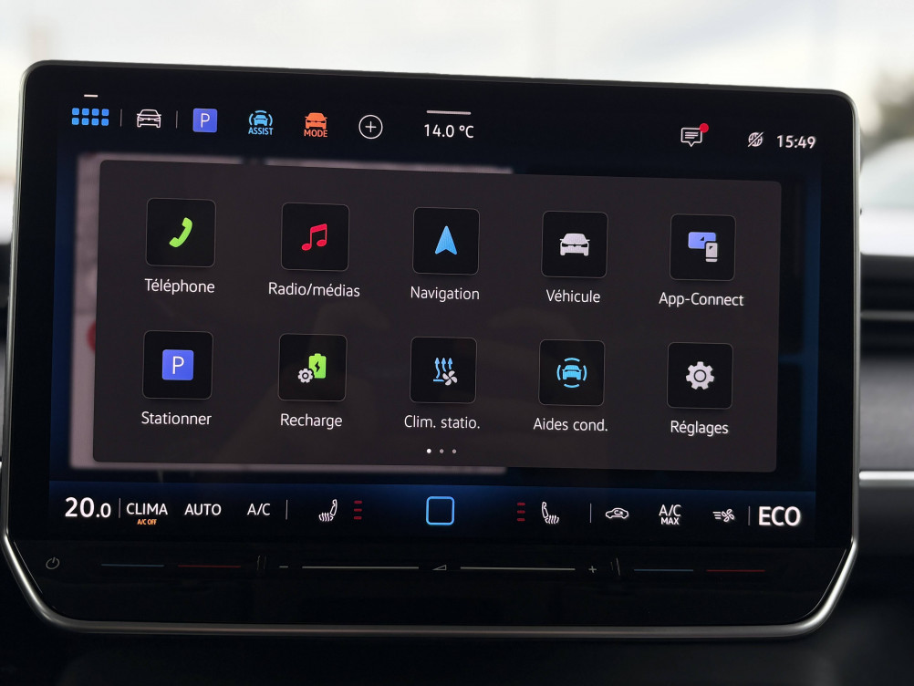 Acheter Volkswagen ID. Buzz ID. Buzz 286 ch Pro 7 places  5p neuf dans les concessions du Groupe Faurie