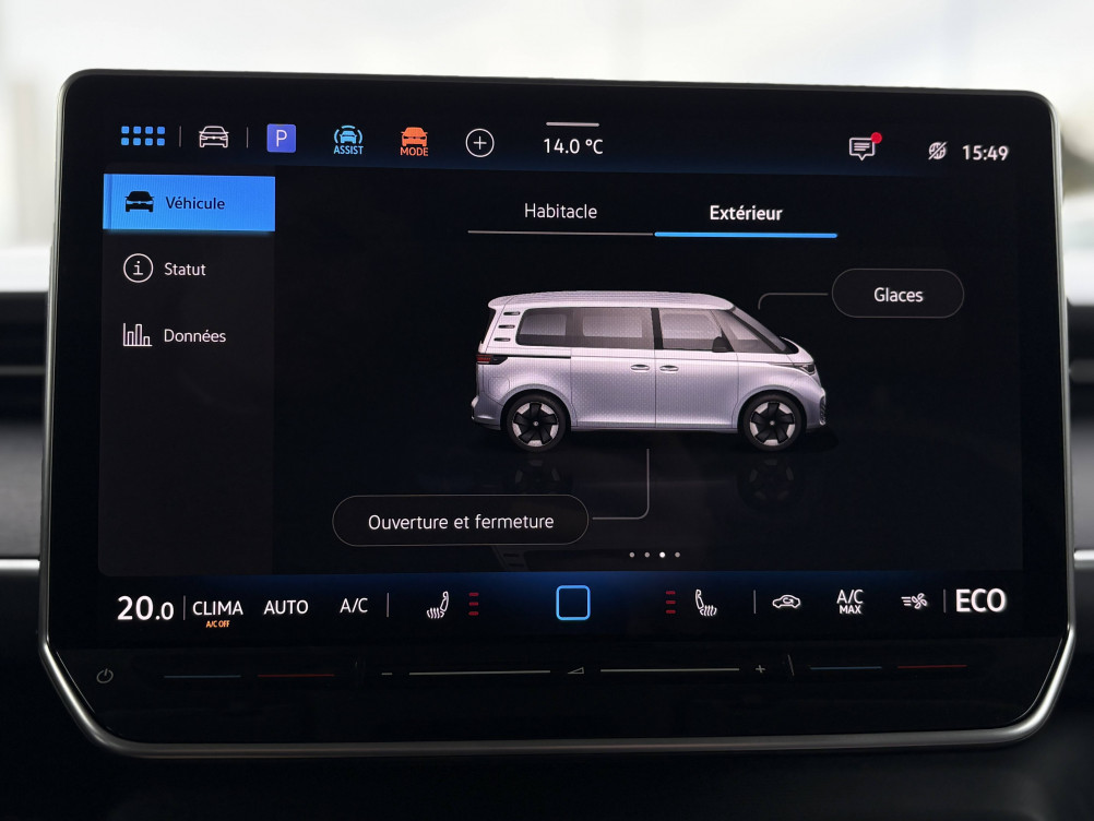 Acheter Volkswagen ID. Buzz ID. Buzz 286 ch Pro 7 places  5p neuf dans les concessions du Groupe Faurie