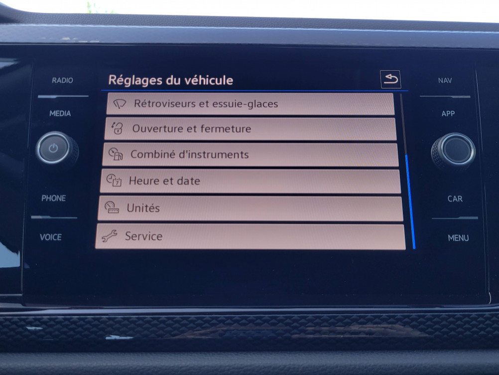 Acheter Volkswagen Taigo Taigo 1.0 TSI 116 DSG7 Life Plus 5p neuf dans les concessions du Groupe Faurie