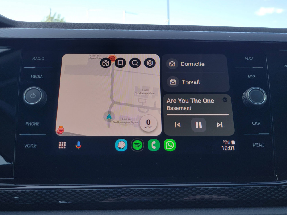 Acheter Volkswagen Taigo Taigo 1.0 TSI 116 DSG7 Life Plus 5p neuf dans les concessions du Groupe Faurie