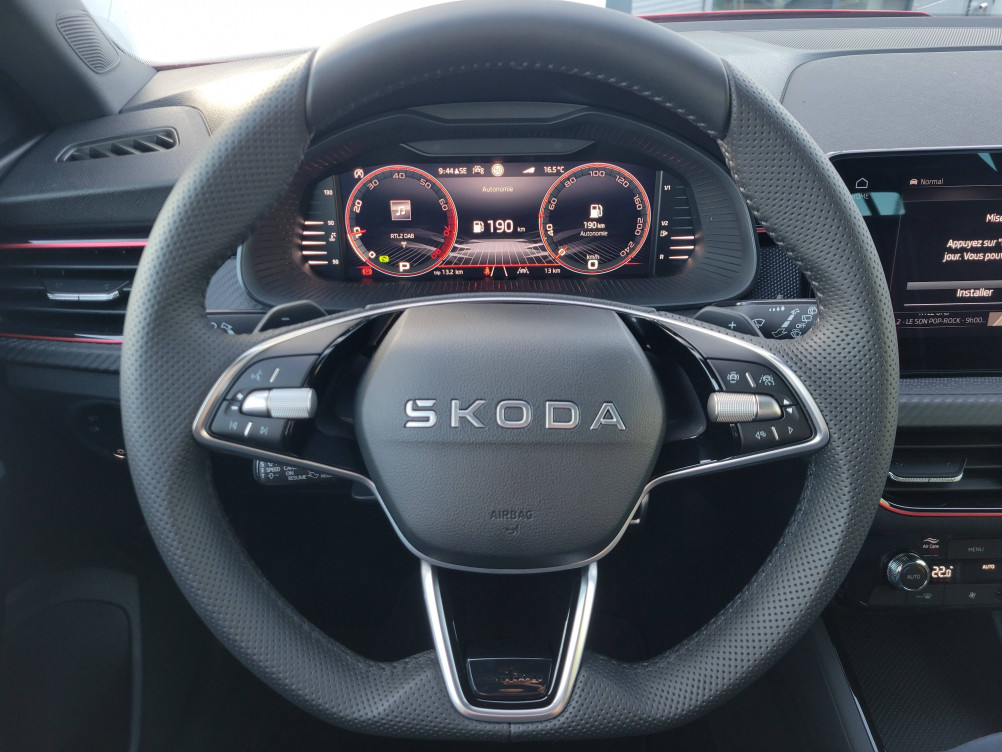 Acheter Skoda Kamiq Kamiq 1.0 TSI Evo 2 116 ch DSG7 Monte Carlo 5p neuf dans les concessions du Groupe Faurie