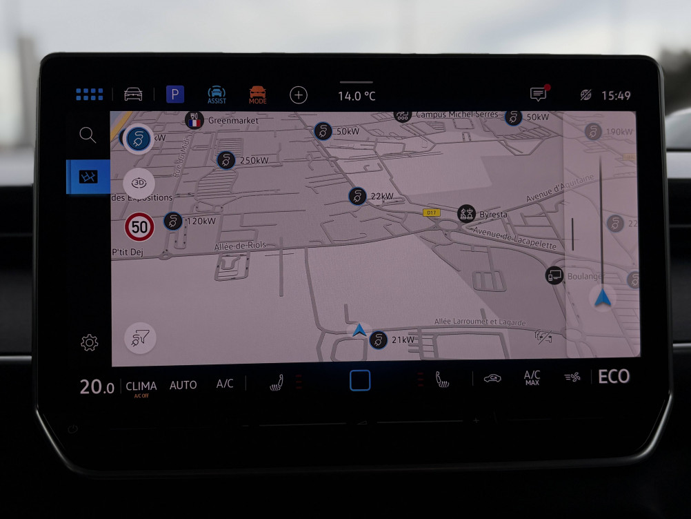 Acheter Volkswagen ID. Buzz ID. Buzz 286 ch Pro 7 places  5p neuf dans les concessions du Groupe Faurie