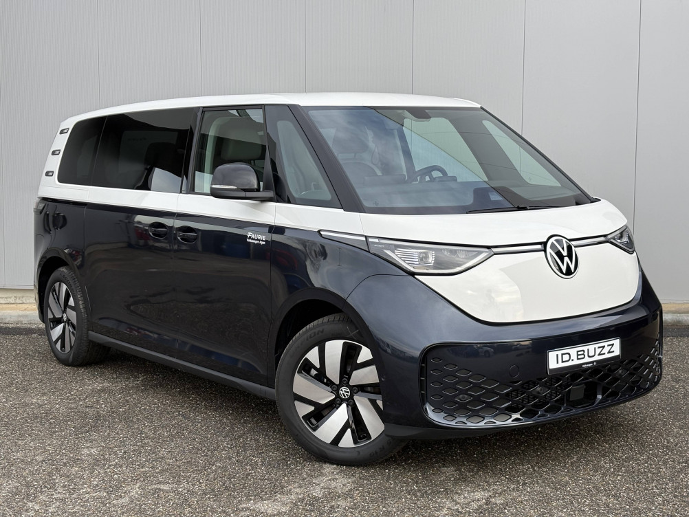 Acheter Volkswagen ID. Buzz ID. Buzz 286 ch Pro 7 places  5p neuf dans les concessions du Groupe Faurie