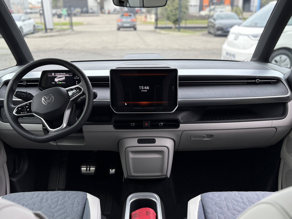Acheter Volkswagen ID. Buzz ID. Buzz 286 ch Pro 7 places  5p neuf dans les concessions du Groupe Faurie