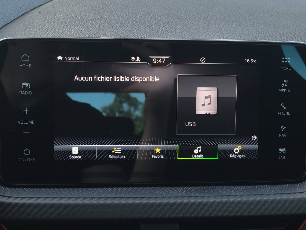 Acheter Skoda Kamiq Kamiq 1.0 TSI Evo 2 116 ch DSG7 Monte Carlo 5p neuf dans les concessions du Groupe Faurie